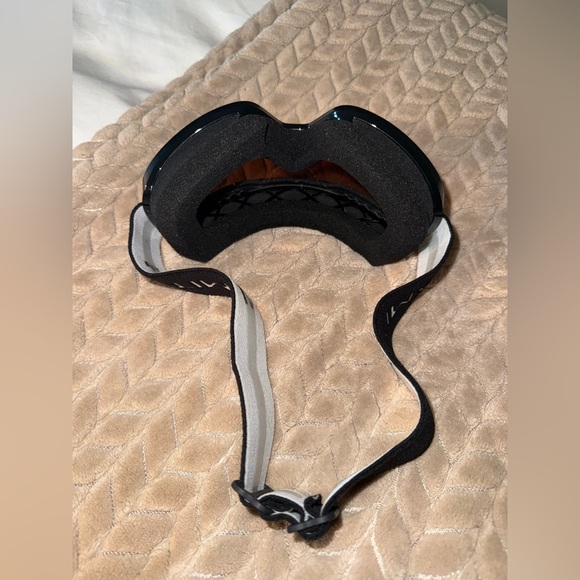 smith ski goggles new black and red women - Picture 2 of 4